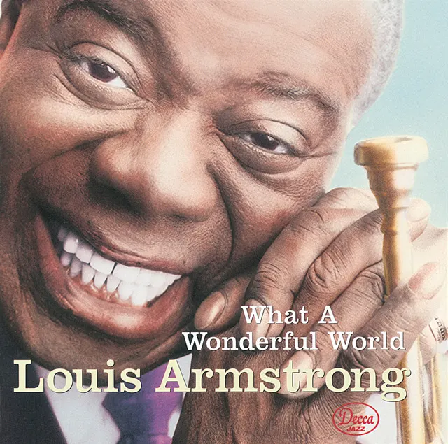 Cover of What A Wonderful World