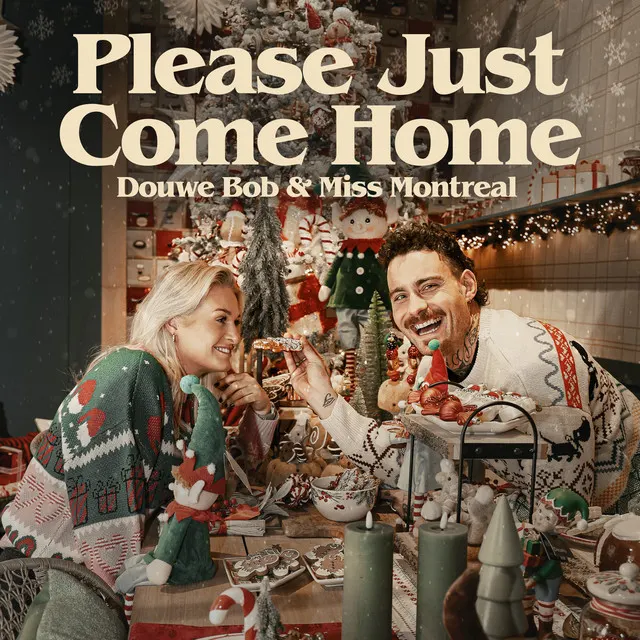 Cover of Please Just Come Home