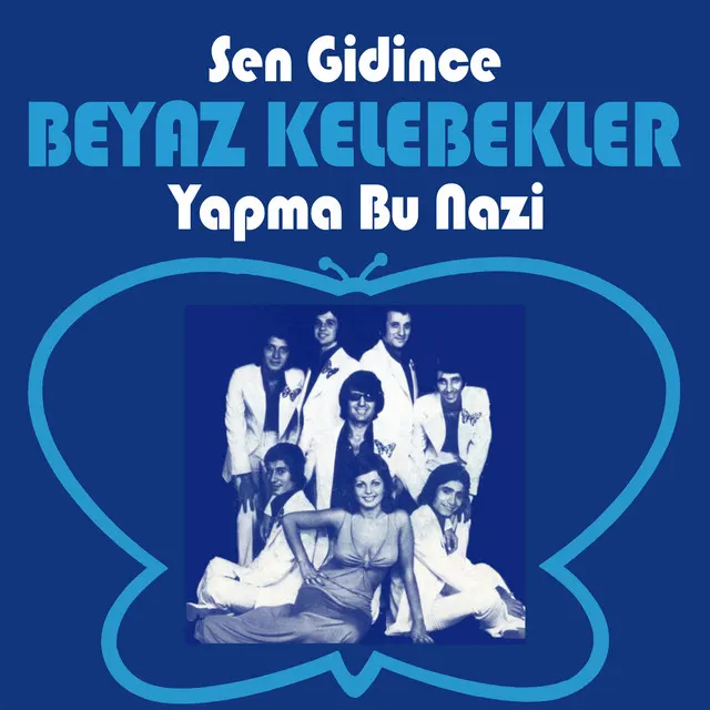 Cover of Sen Gidince
