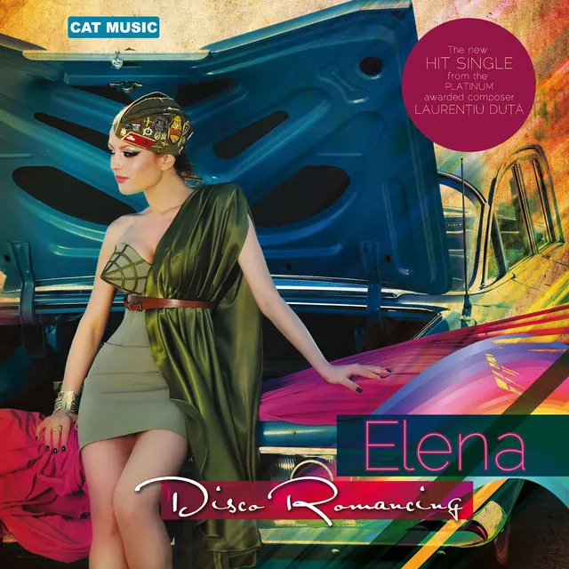 Cover of Disco Romancing