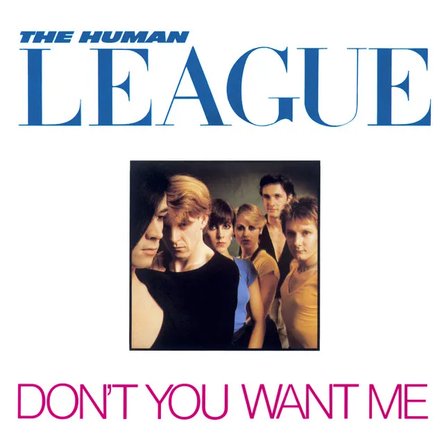 Cover of Don't You Want Me