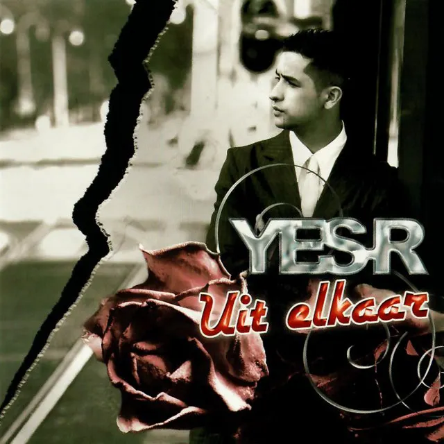 Cover of Uit Elkaar
