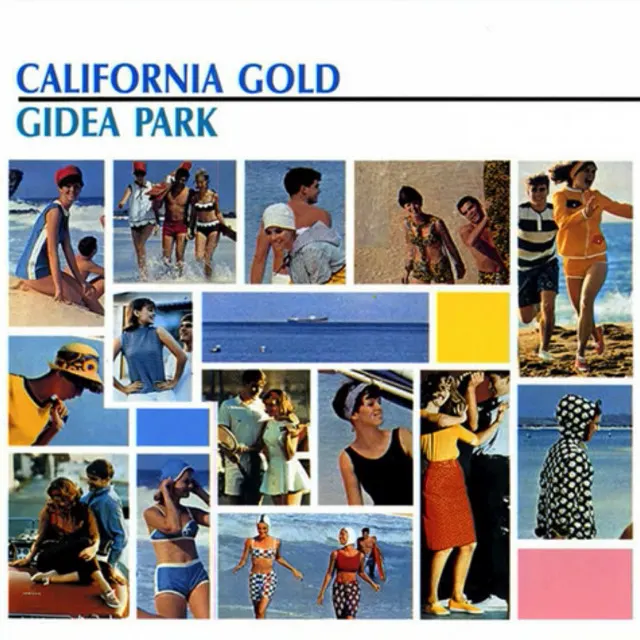 Cover of Beach Boy Gold