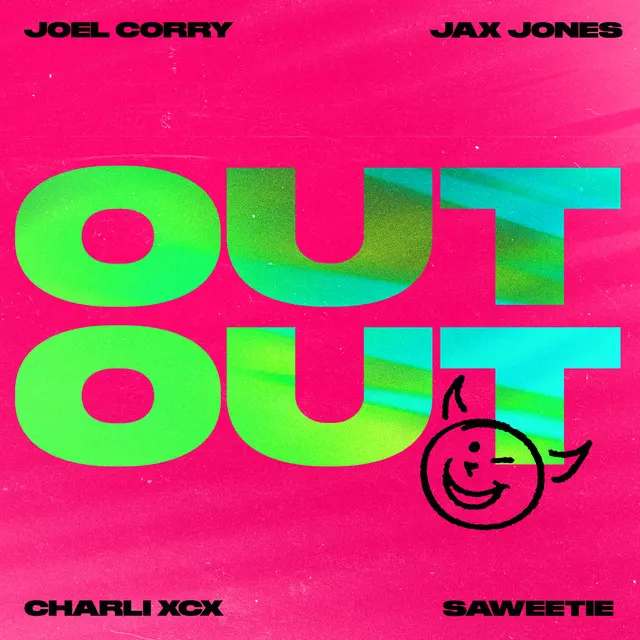 Cover of OUT OUT