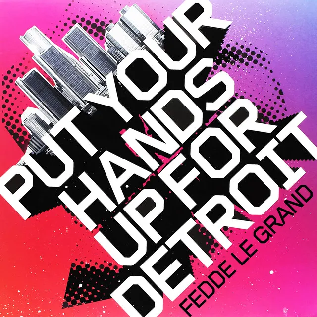 Hoes van Put Your Hands Up For Detroit