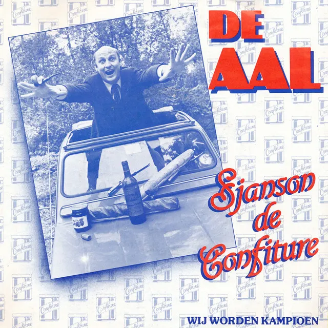 Cover of Sjanson De Confiture