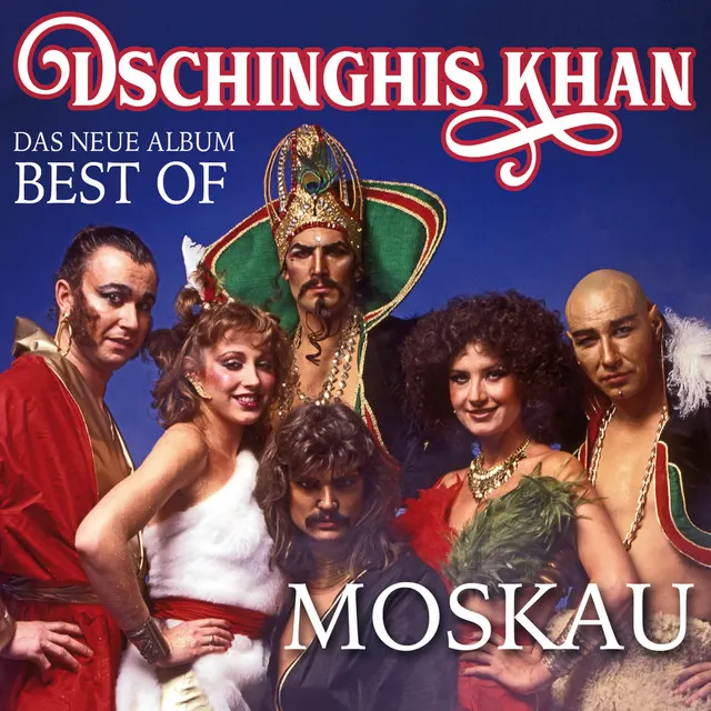 Hoes van Moskau