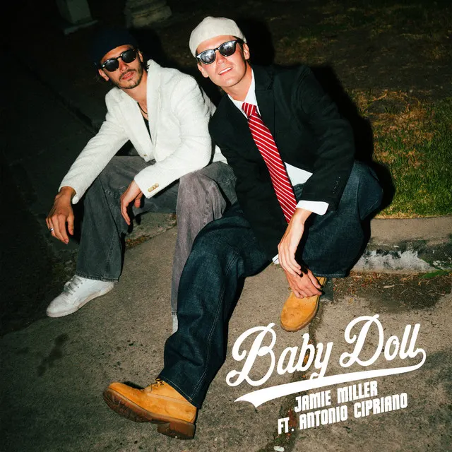 Hoes van Babydoll feat. Antonio Cipriano