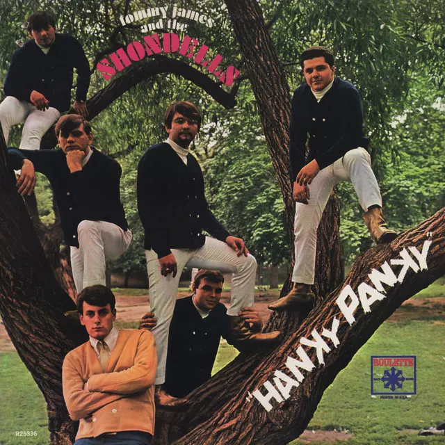 Cover of Hanky Panky