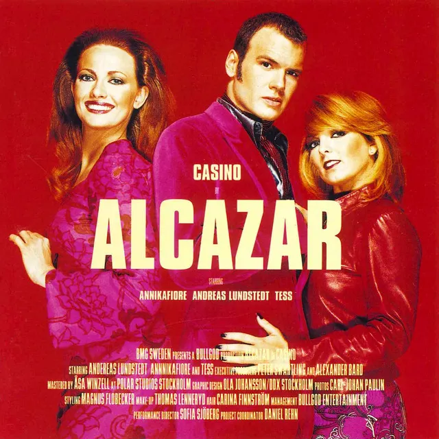 Cover of Crying At The Discoteque