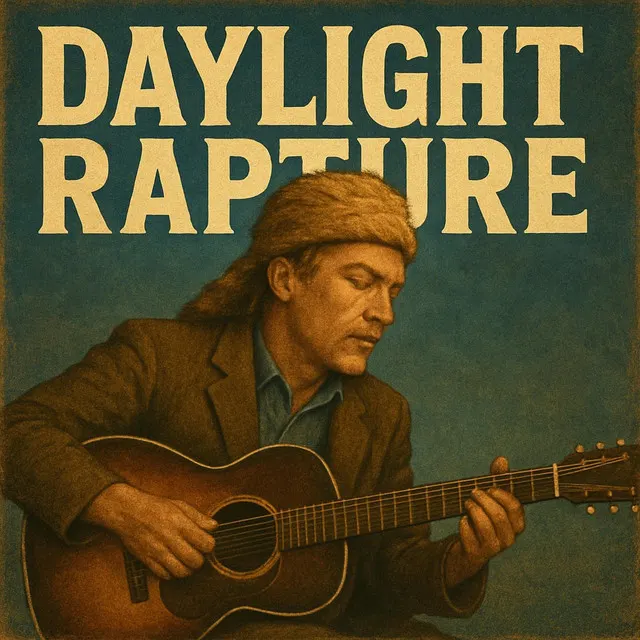 Cover of Banjo Man