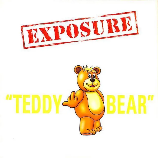 Cover of Teddy Bear
