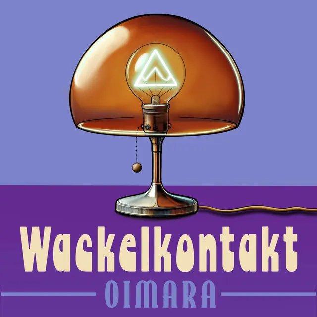 Cover of Wackelkontakt