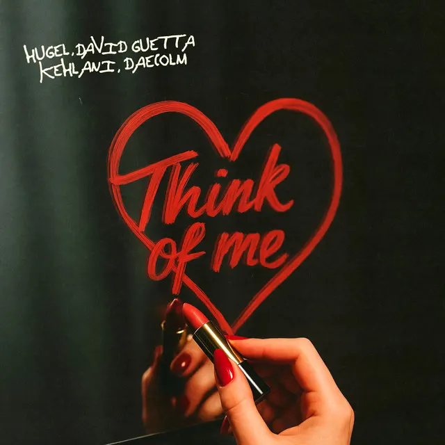 Cover of Think Of Me