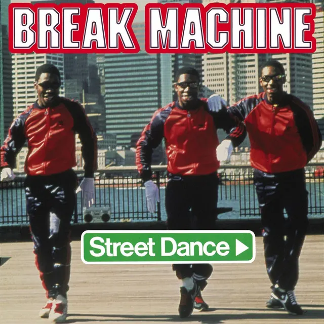 Cover of Street Dance