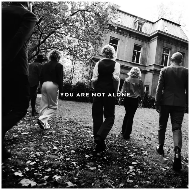 Hoes van You Are Not Alone