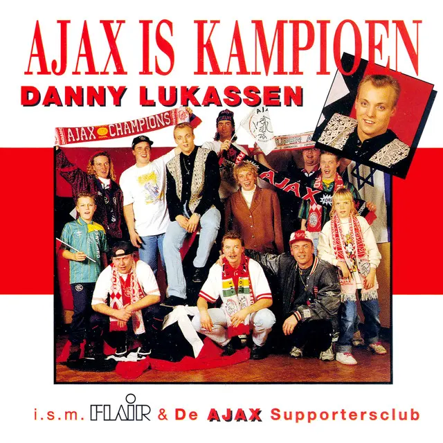 Hoes van Ajax Is Kampioen