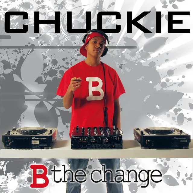 Cover of B The Change