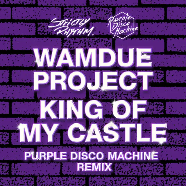 Cover of king of my castle 2009