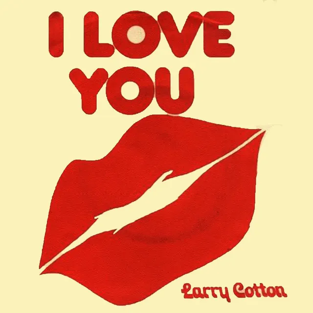 Cover of I Love You