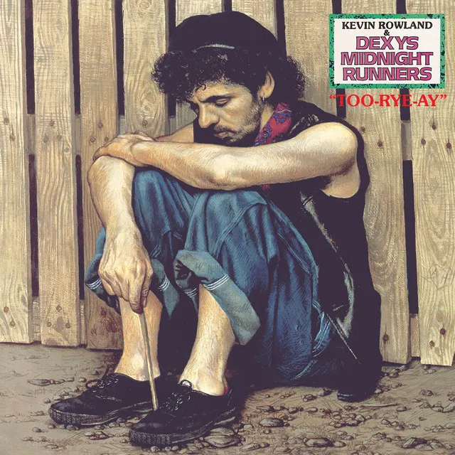 Cover of Come On Eileen