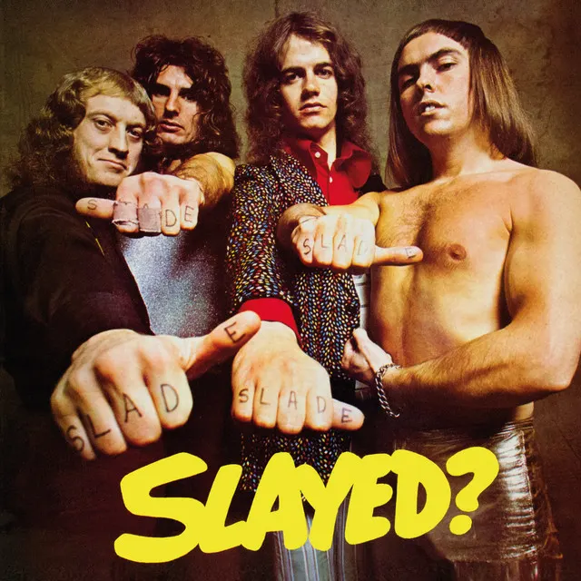 Cover of Mama Weer All Crazee Now