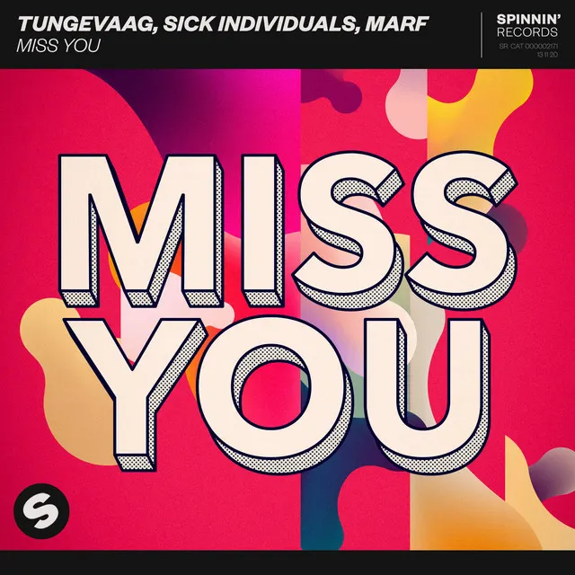 Cover of Miss You