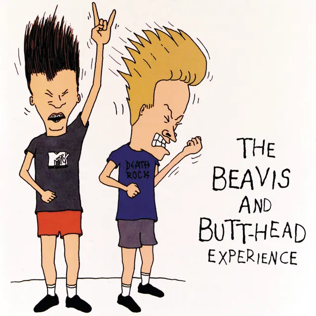 Cover of I Got You Babe / Come To Butt-Head (Reprise)