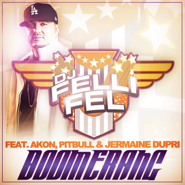 Cover of Boomerang
