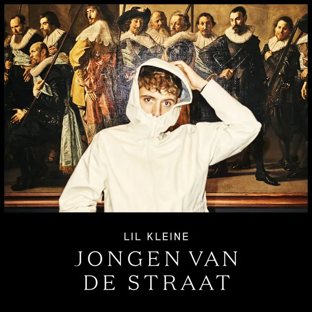Cover of Jongen Van De Straat