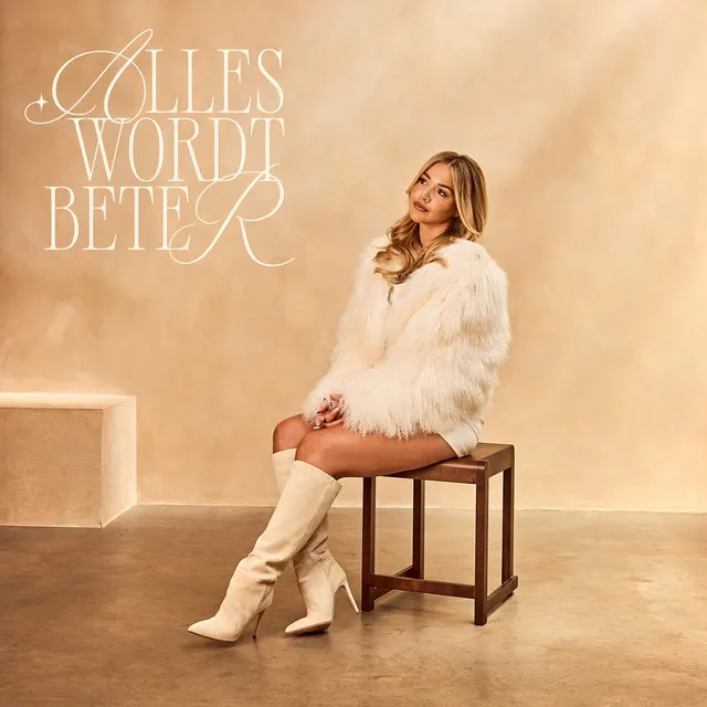 Cover of Alles Wordt Beter