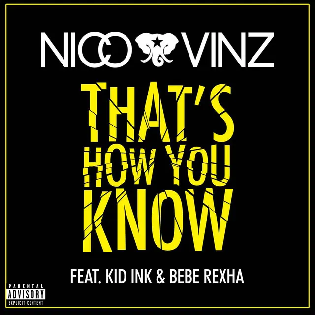 Cover of That's How You Know