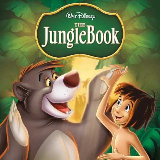 Hoes van I Wan'na Be Like You (The Monkey Song)