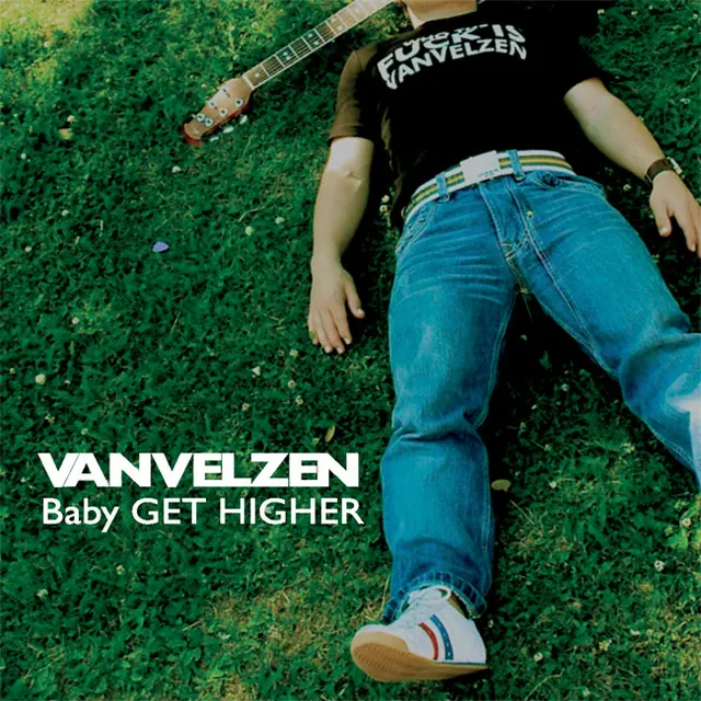 Cover of Baby Get Higher