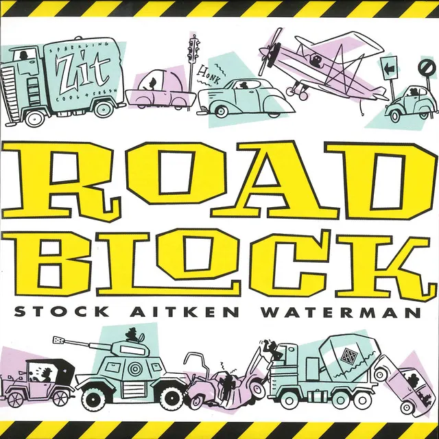 Cover of Roadblock