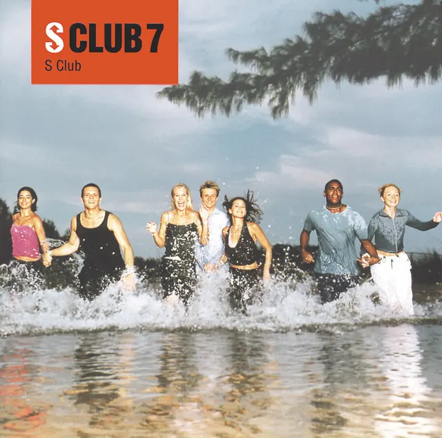 Hoes van S Club Party