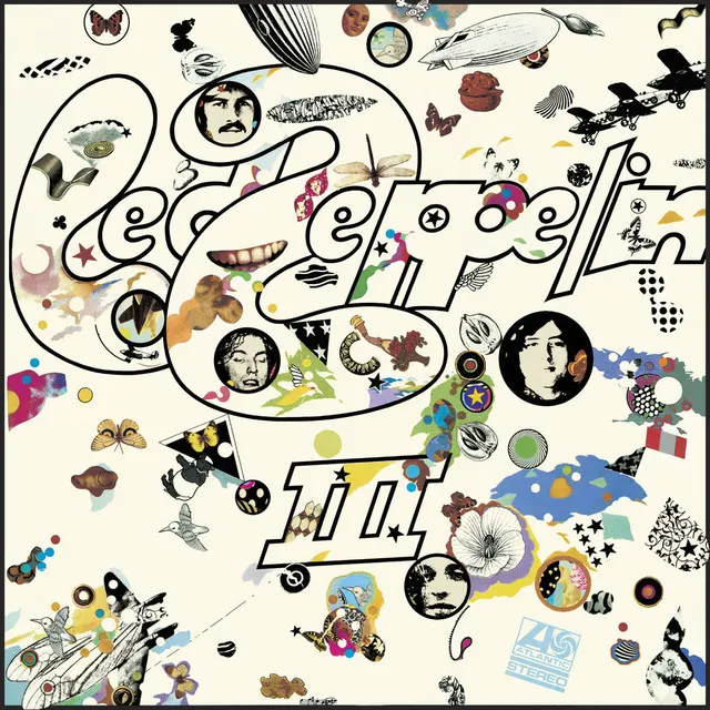 Cover of Immigrant Song