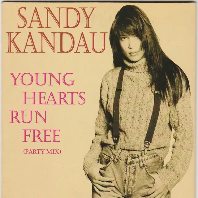 Cover of Young Hearts Run Free