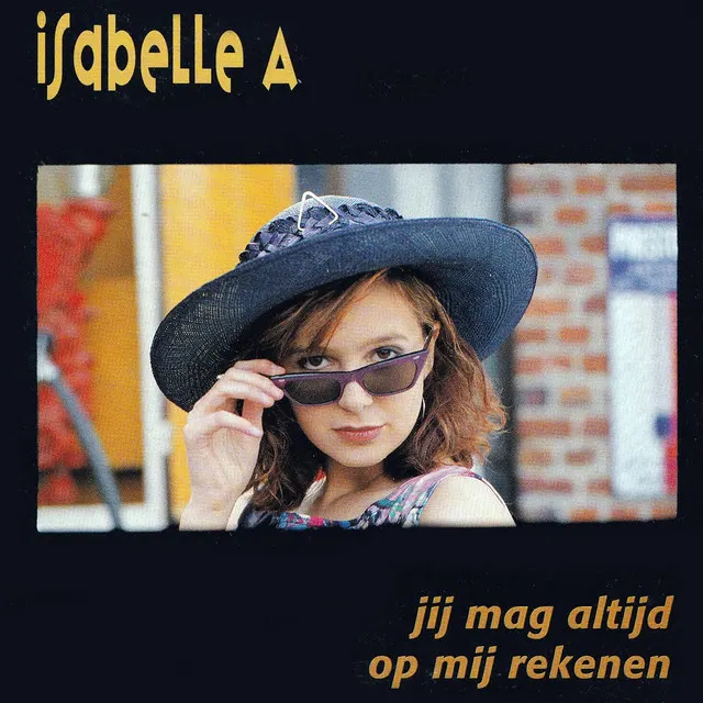 Cover of JIj Mag Altijd Op Mij Rekenen