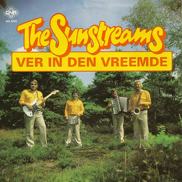 Hoes van Ver In Den Vreemden (De Oorlogsheld)