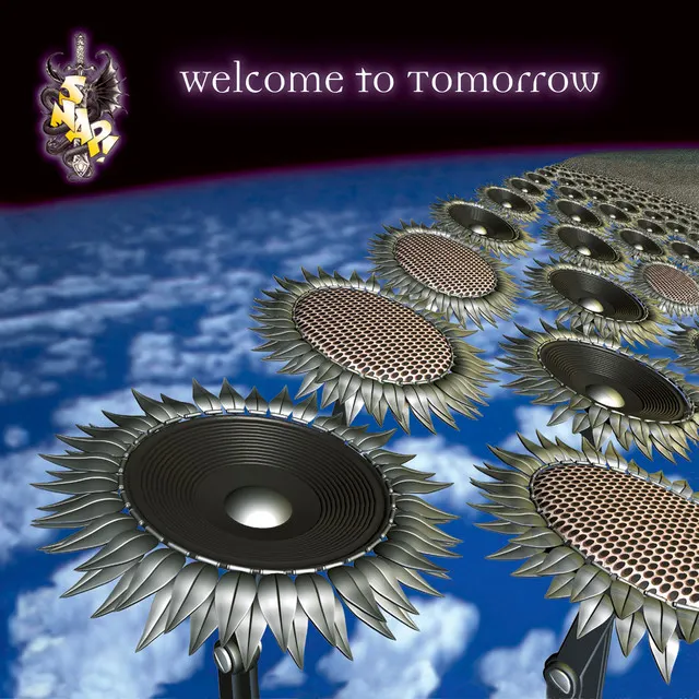 Cover of Welcome to Tomorrow (Are You Ready)