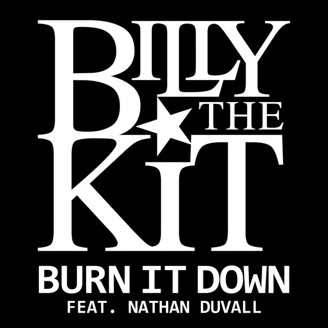 Hoes van Burn It Down