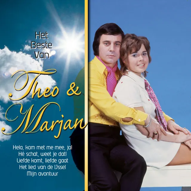 Cover of Hé Schat, Weet Je Dat!