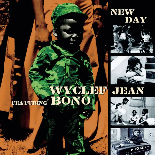 Cover of New Day