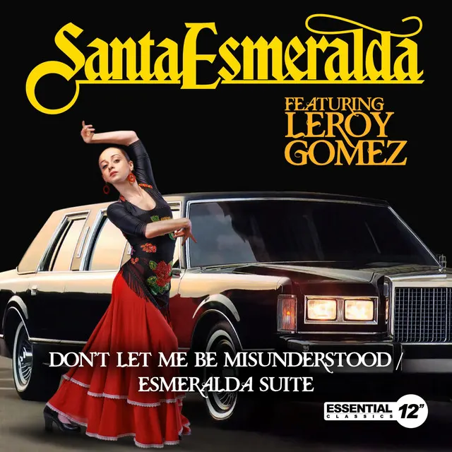 Hoes van Don't Let Me Be Misunderstood + Esmeralda Suite