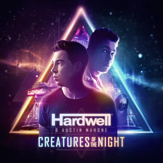 Hoes van Creatures Of The Night