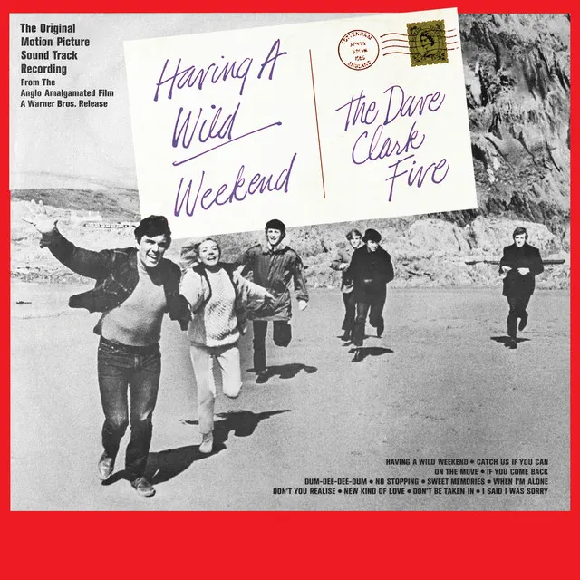 Cover of Catch Us If You Can