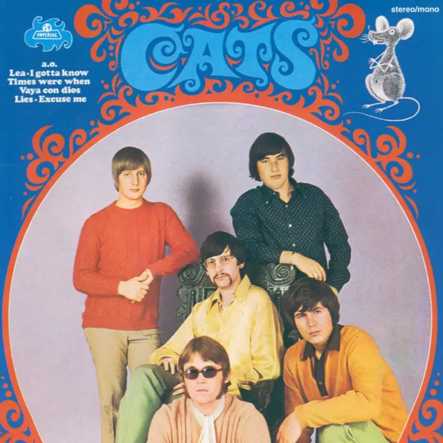 Cover of Vaya Con Dios