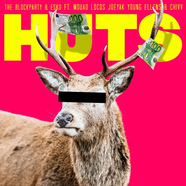 Cover of HUTS