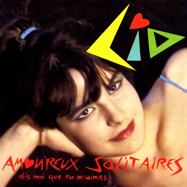 Cover of Amoureux solitaires